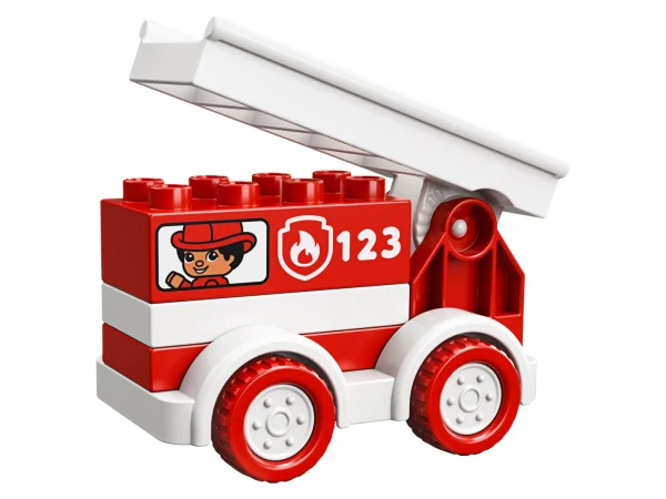 DUPLO 10917 Пожарная машина