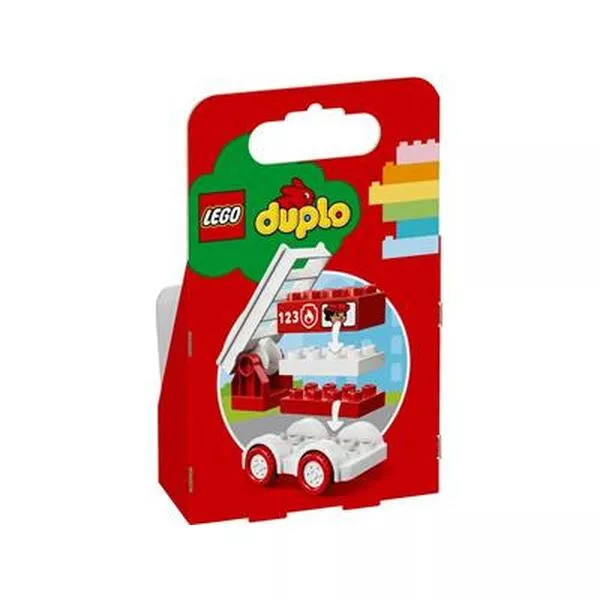 DUPLO 10917 Пожарная машина