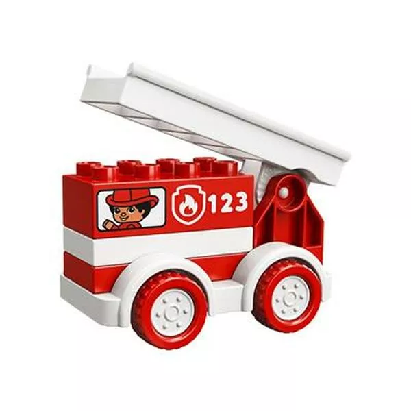 DUPLO 10917 Пожарная машина