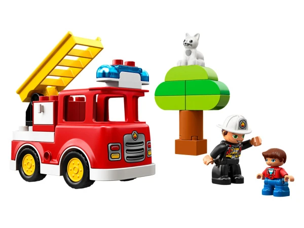 DUPLO 10901 Пожарная машина