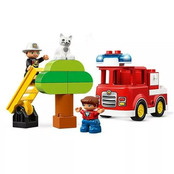 DUPLO 10901 Пожарная машина