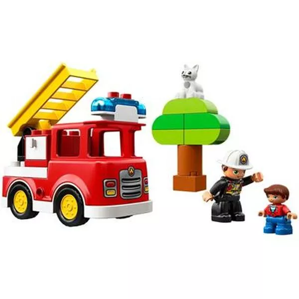 DUPLO 10901 Пожарная машина