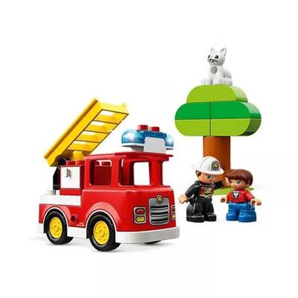 DUPLO 10901 Пожарная машина