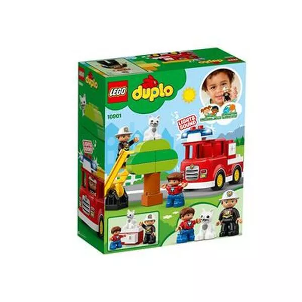 DUPLO 10901 Пожарная машина