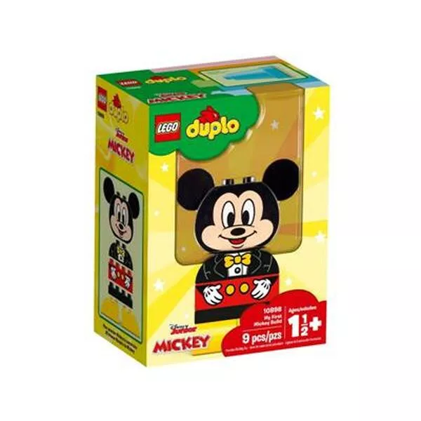 DUPLO 10898 Мой первый Микки
