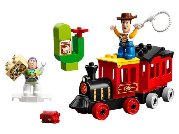DUPLO 10894 Поезд «История игрушек»