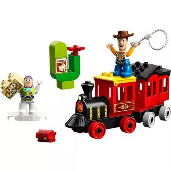 DUPLO 10894 Поезд «История игрушек»