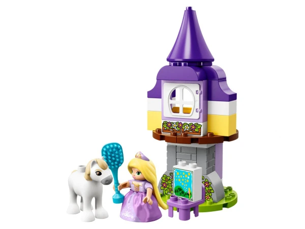 DUPLO 10878 Башня Рапунцель