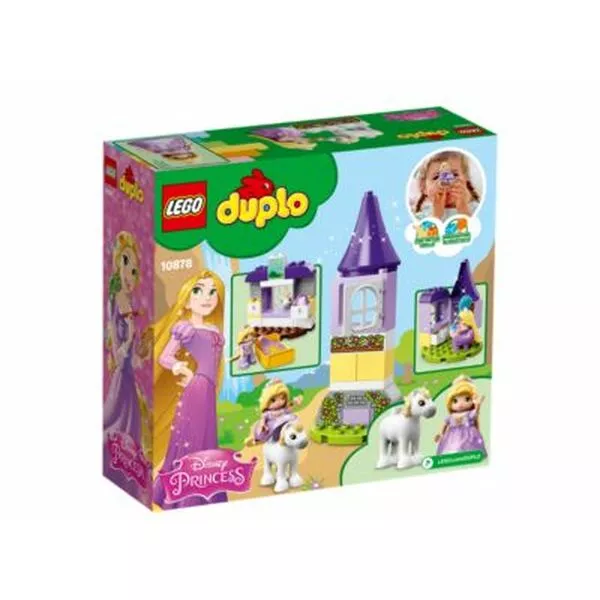 DUPLO 10878 Башня Рапунцель