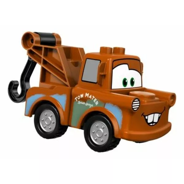 DUPLO 10856 Гараж Мэтра