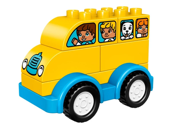 DUPLO 10851 Мой первый автобус
