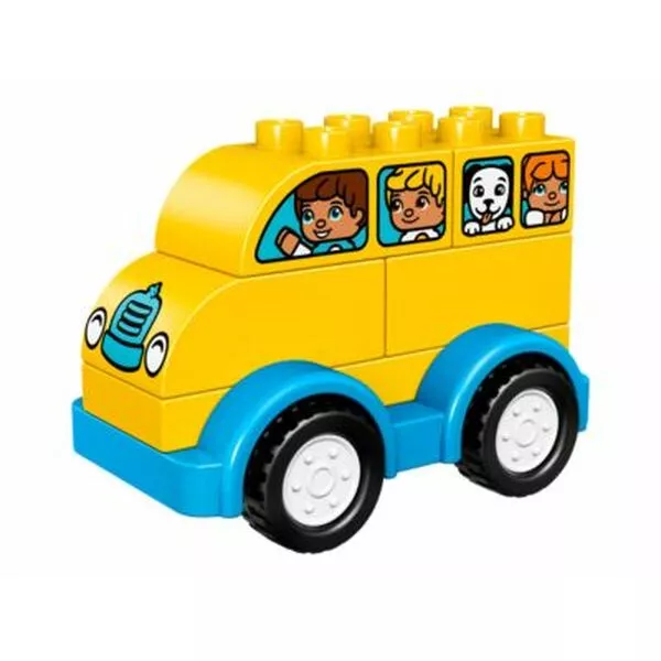 DUPLO 10851 Мой первый автобус
