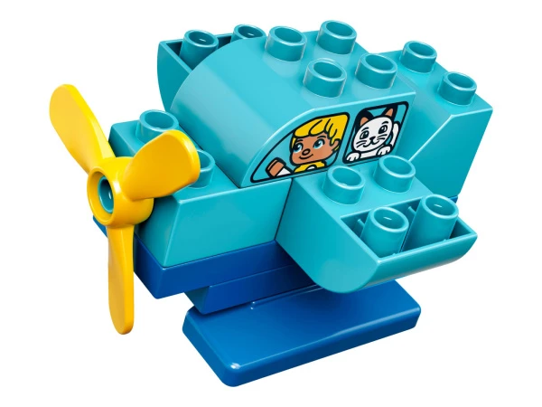 DUPLO 10849 Мой первый самолёт