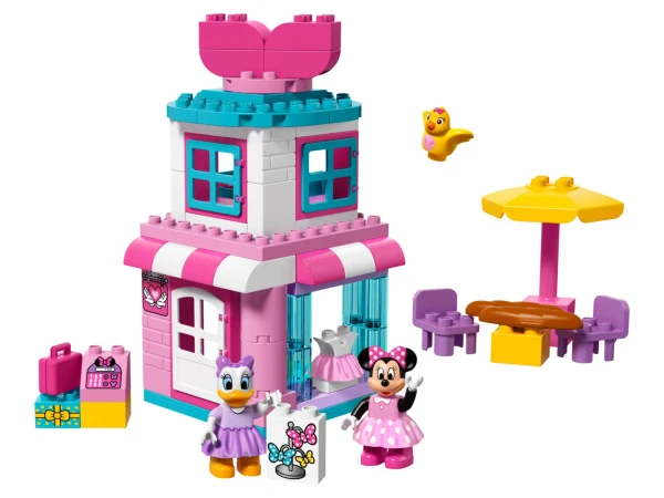 DUPLO 10844 Магазинчик Минни Маус