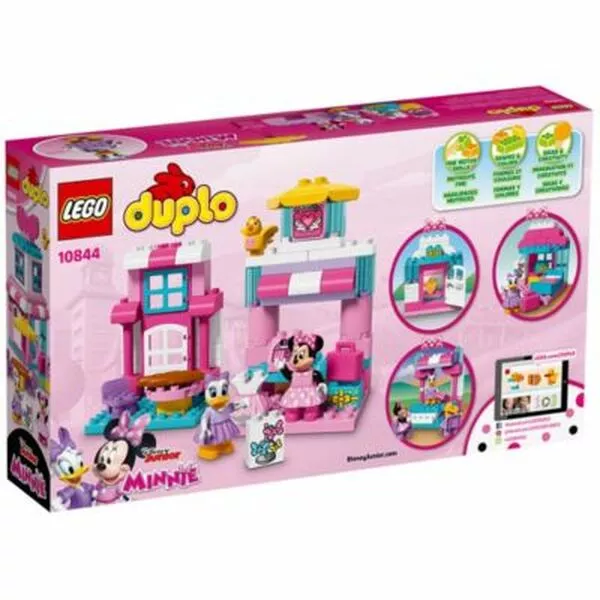 DUPLO 10844 Магазинчик Минни Маус