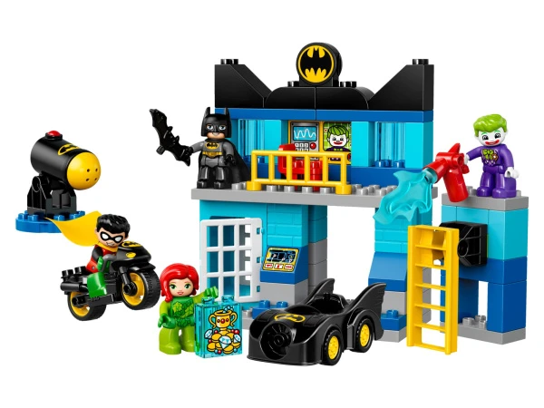 DUPLO 10842 Бэтпещера