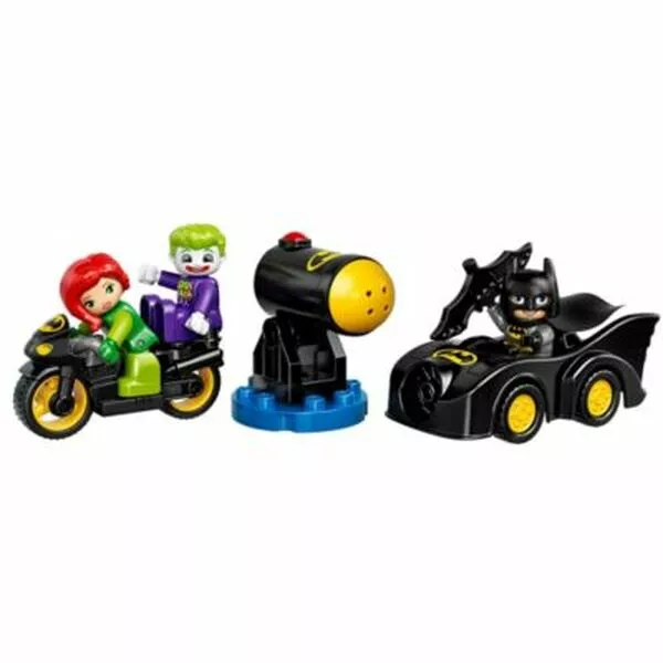 DUPLO 10842 Бэтпещера