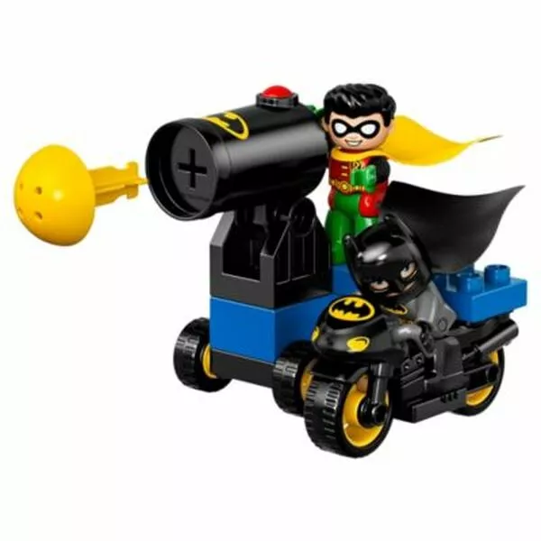 DUPLO 10842 Бэтпещера