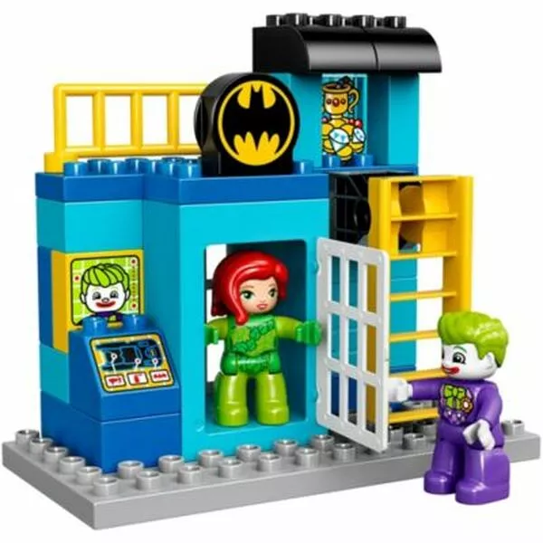 DUPLO 10842 Бэтпещера