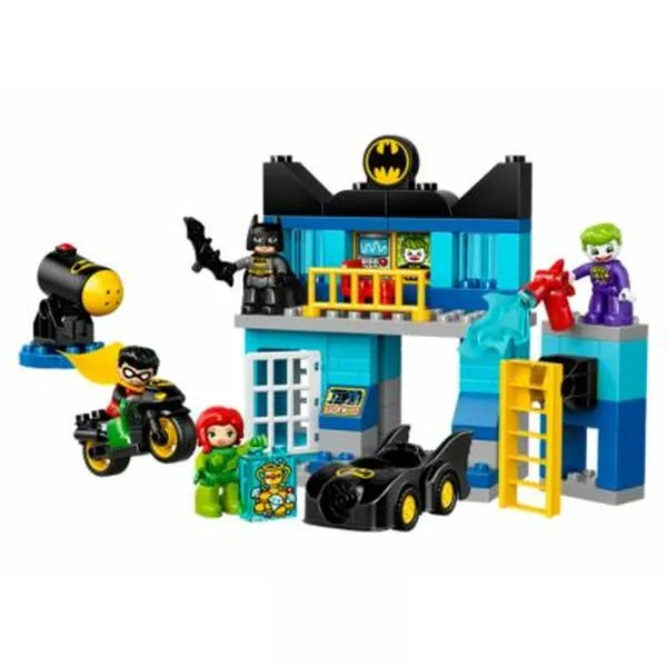 DUPLO 10842 Бэтпещера