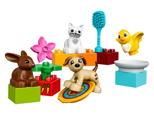 DUPLO 10838 Домашние животные