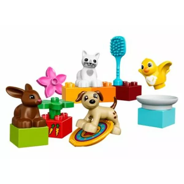 DUPLO 10838 Домашние животные