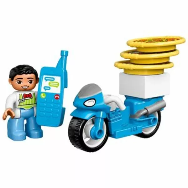 DUPLO 10834 Пиццерия