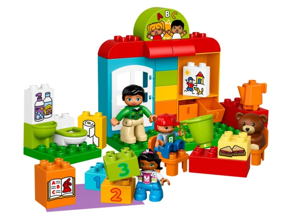 DUPLO 10833 Детский сад