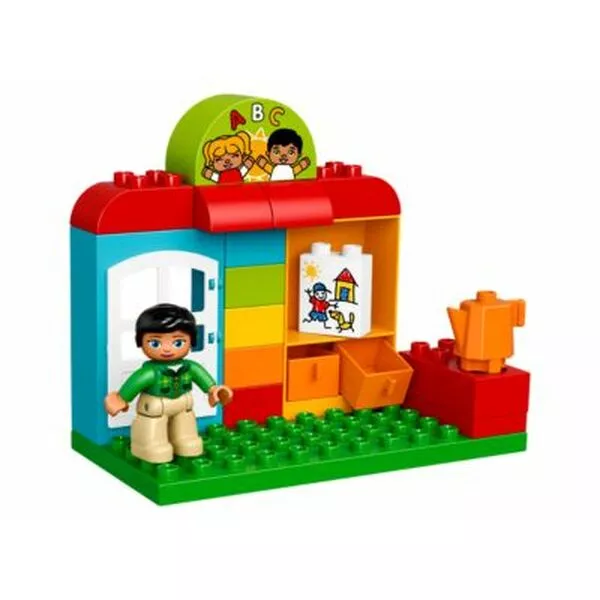 DUPLO 10833 Детский сад