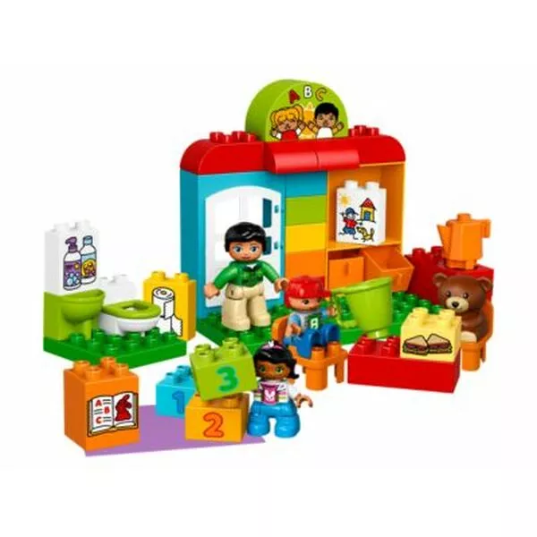 DUPLO 10833 Детский сад