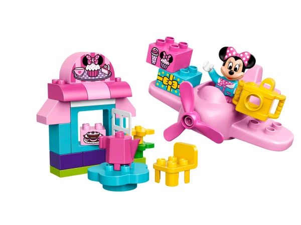 DUPLO 10830 Кафе Минни