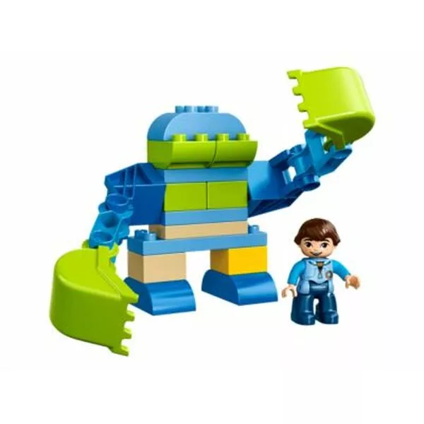 DUPLO 10825 Экзокостюм Майлза