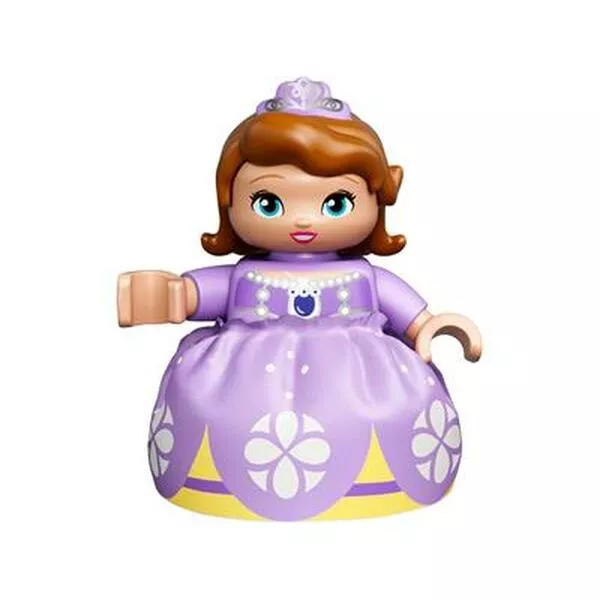 DUPLO 10822 Волшебная карета Софии Прекрасной
