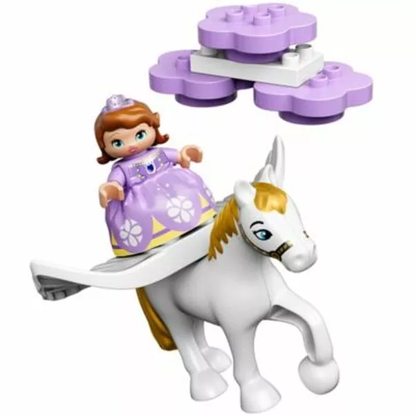 DUPLO 10822 Волшебная карета Софии Прекрасной