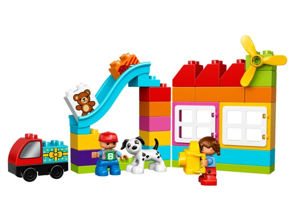 DUPLO 10820 Набор для творческого конструирования