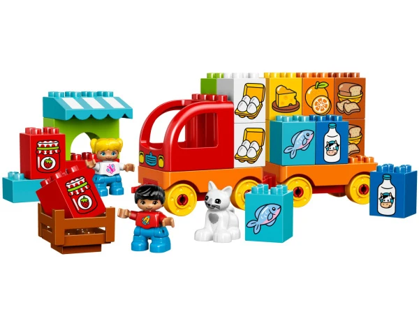 DUPLO 10818 Мой первый грузовик