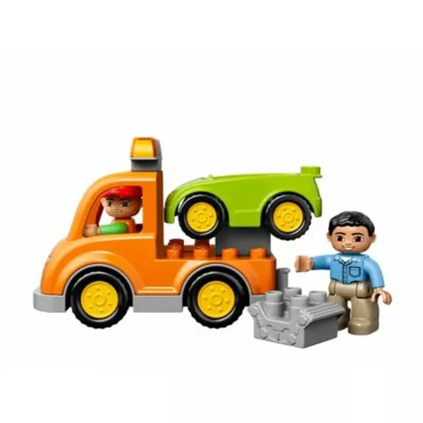 DUPLO 10814 Буксировщик