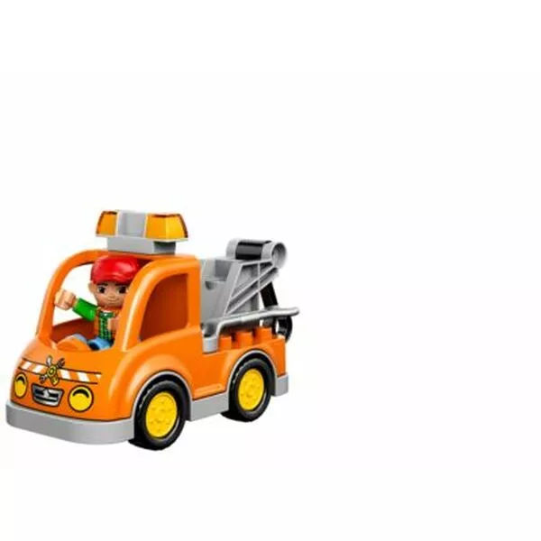 DUPLO 10814 Буксировщик