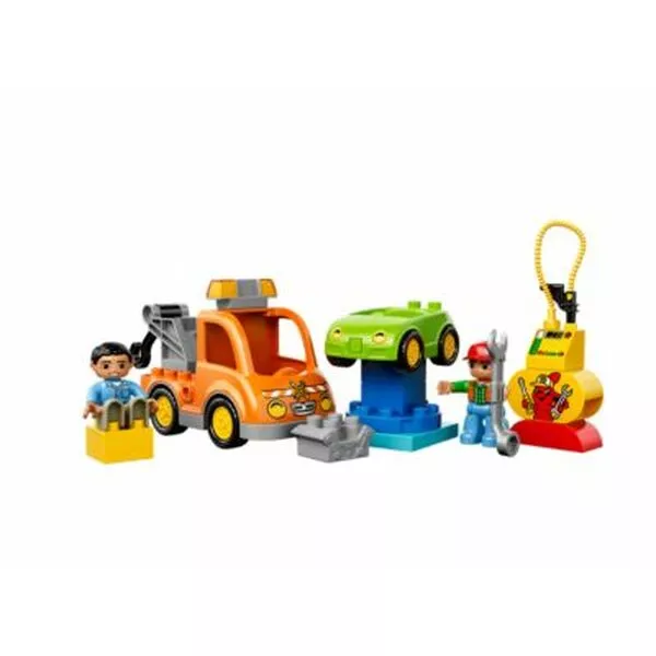 DUPLO 10814 Буксировщик