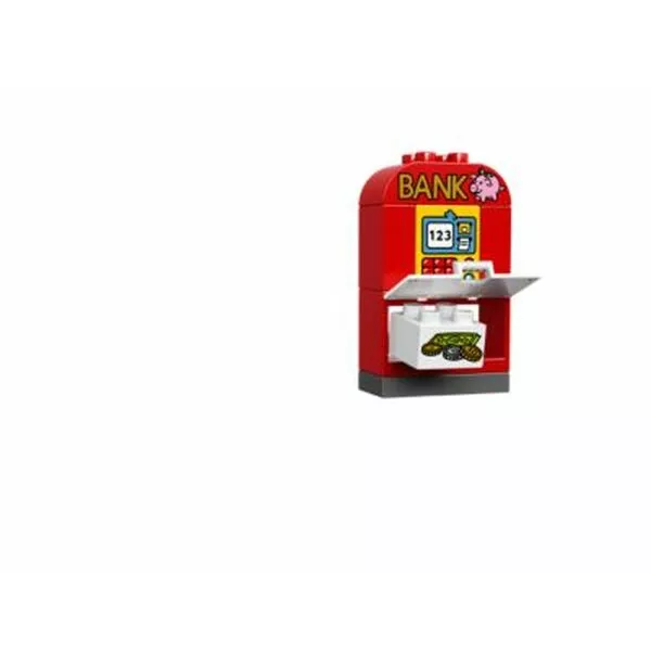 DUPLO 10809 Полицейский патруль