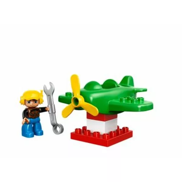 DUPLO 10808 Маленький самолёт