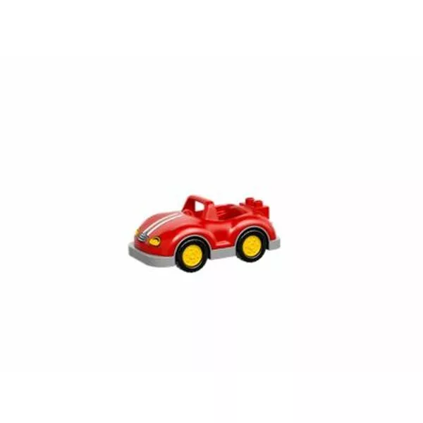 DUPLO 10807 Трейлер для лошадок