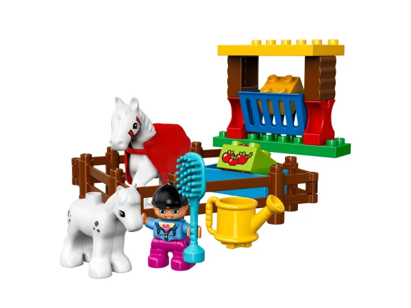 DUPLO 10806 Лошадки