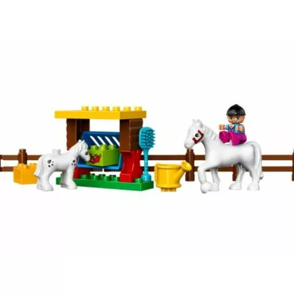 DUPLO 10806 Лошадки