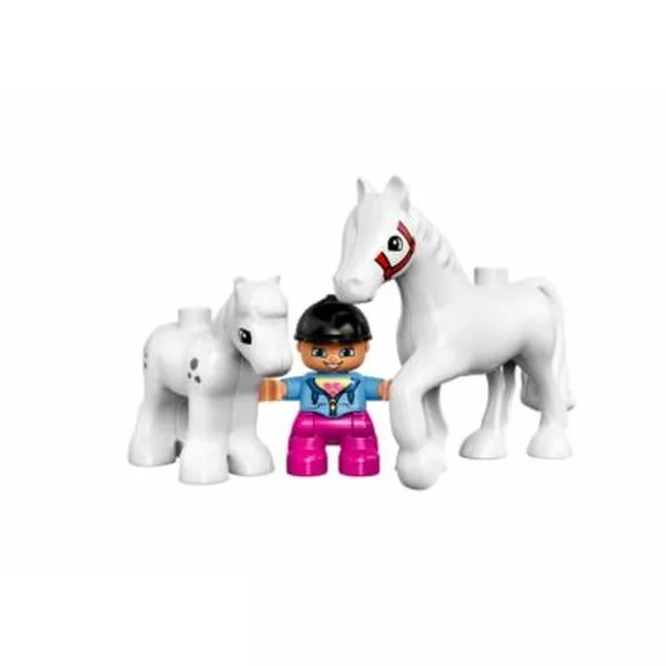 DUPLO 10806 Лошадки