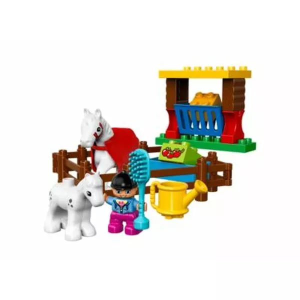 DUPLO 10806 Лошадки
