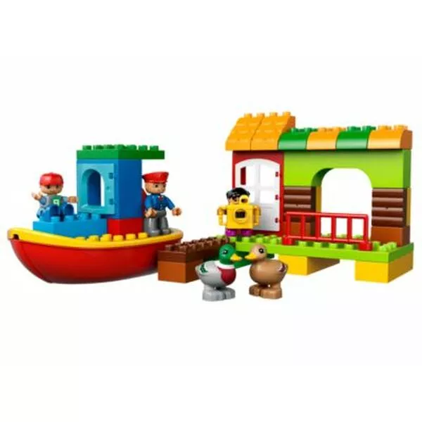 DUPLO 10805 Вокруг света