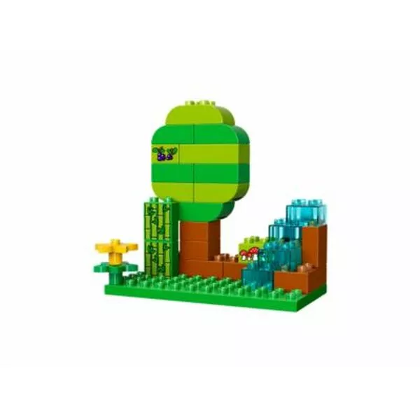 DUPLO 10805 Вокруг света