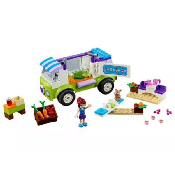 Juniors 10749 Рынок органических продуктов