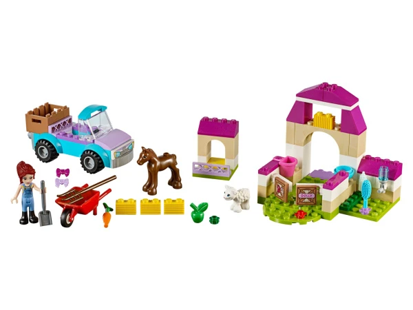 Juniors 10746 Чемоданчик «Ферма Мии»